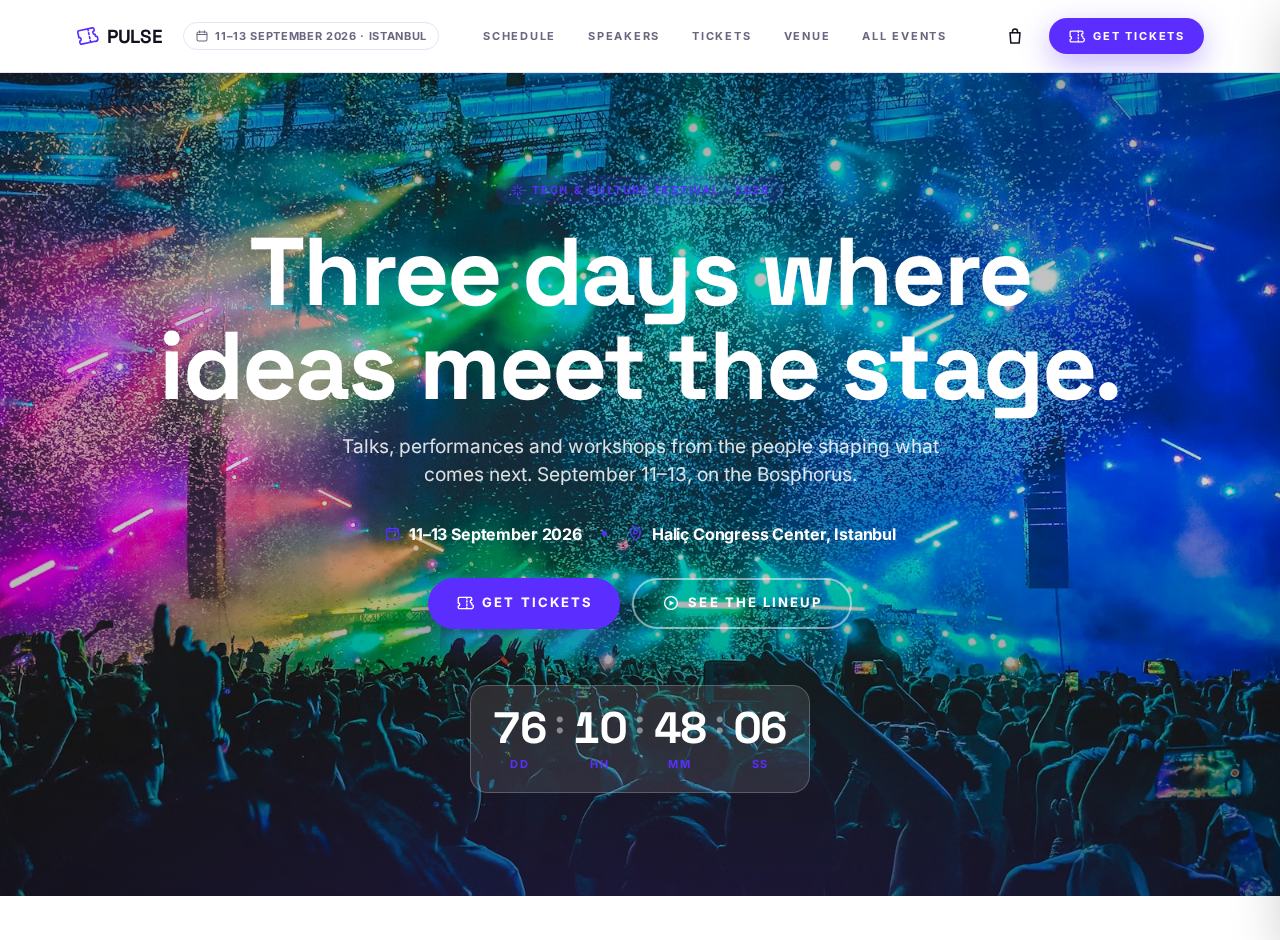 Events